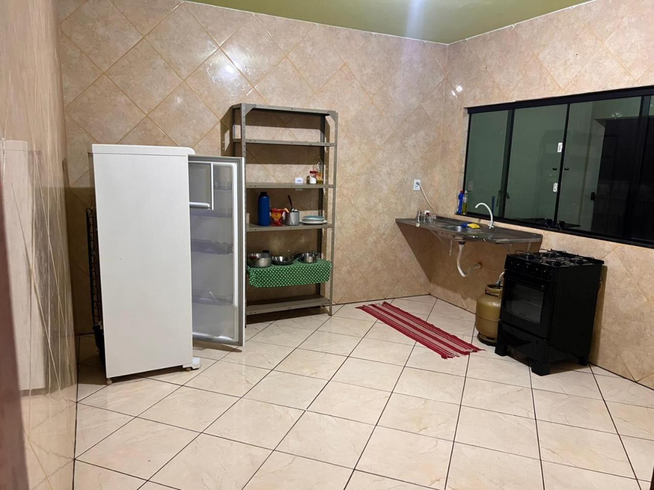 Apartament Casa 1 Andar Confortavel Dourados Zewnętrze zdjęcie